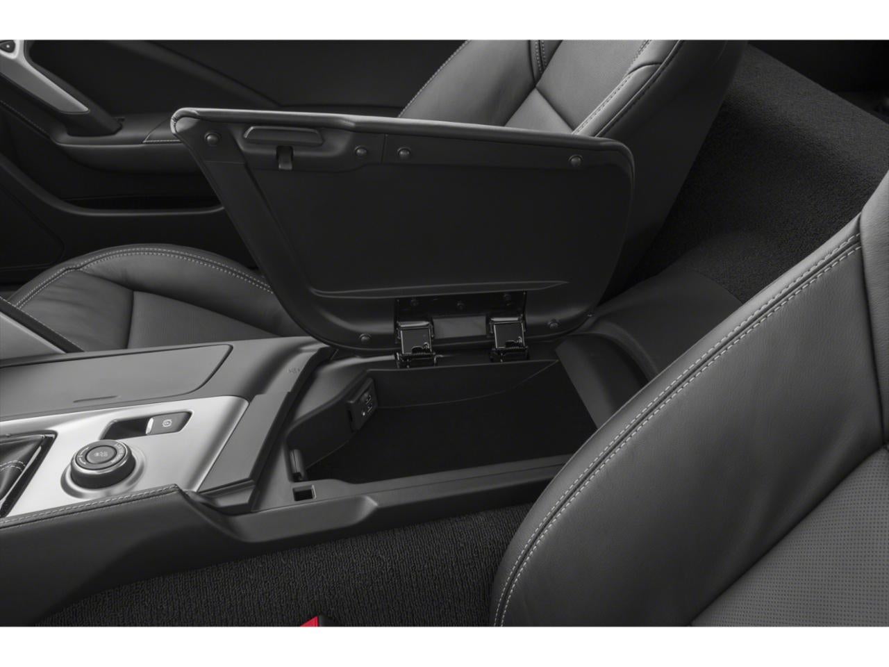 2015 Chevrolet Corvette Stingray Coupe 1LT