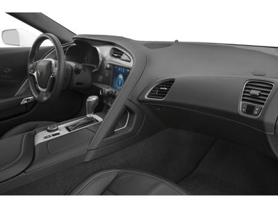 2015 Chevrolet Corvette Stingray Coupe 1LT