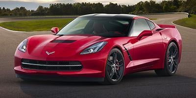 2015 Chevrolet Corvette Stingray Coupe 1LT