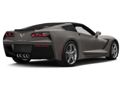 2015 Chevrolet Corvette Stingray Coupe 1LT