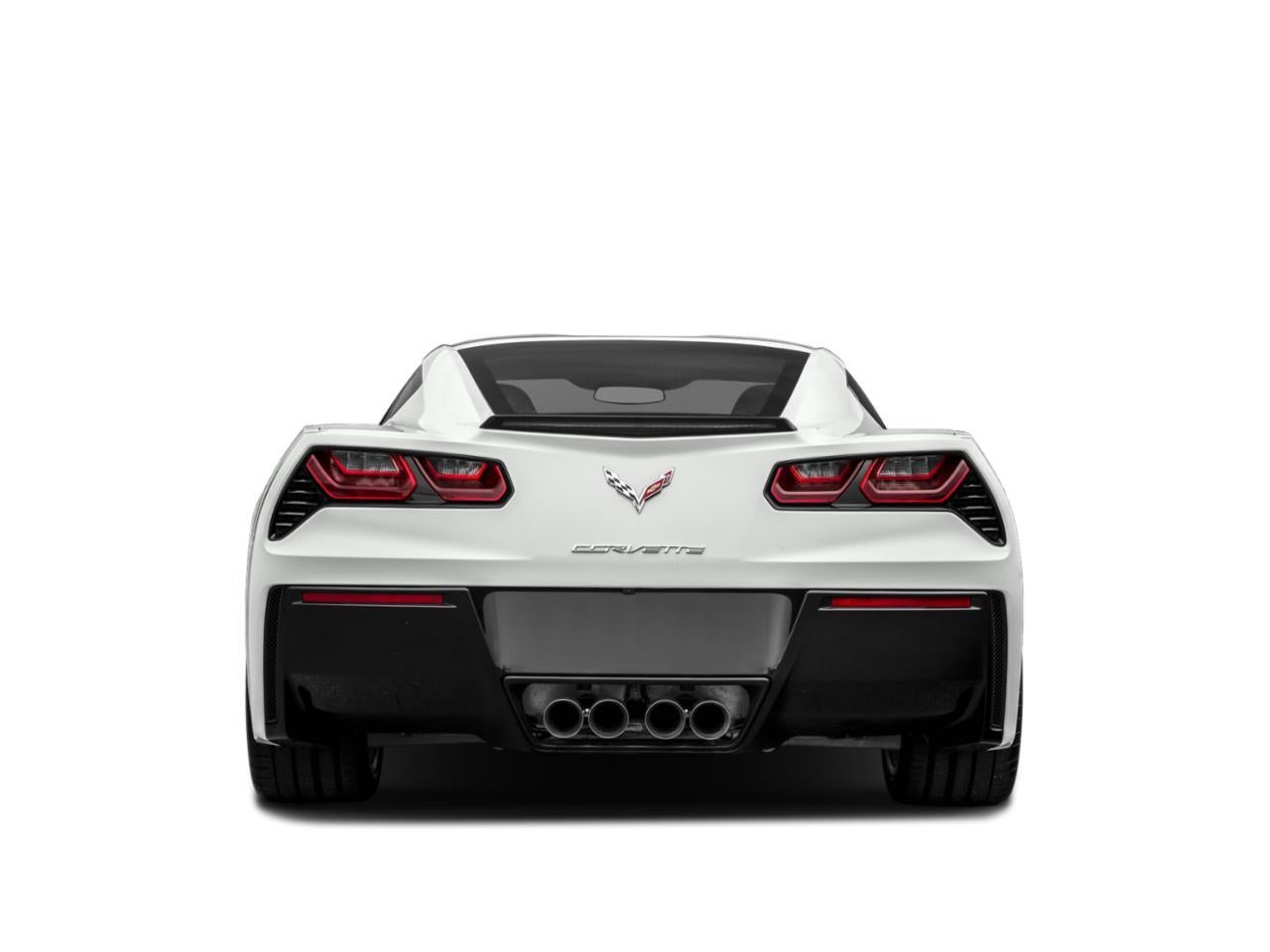 2015 Chevrolet Corvette Stingray Coupe 1LT