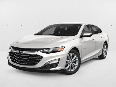2023 Chevrolet Malibu 4dr Sdn 1LT