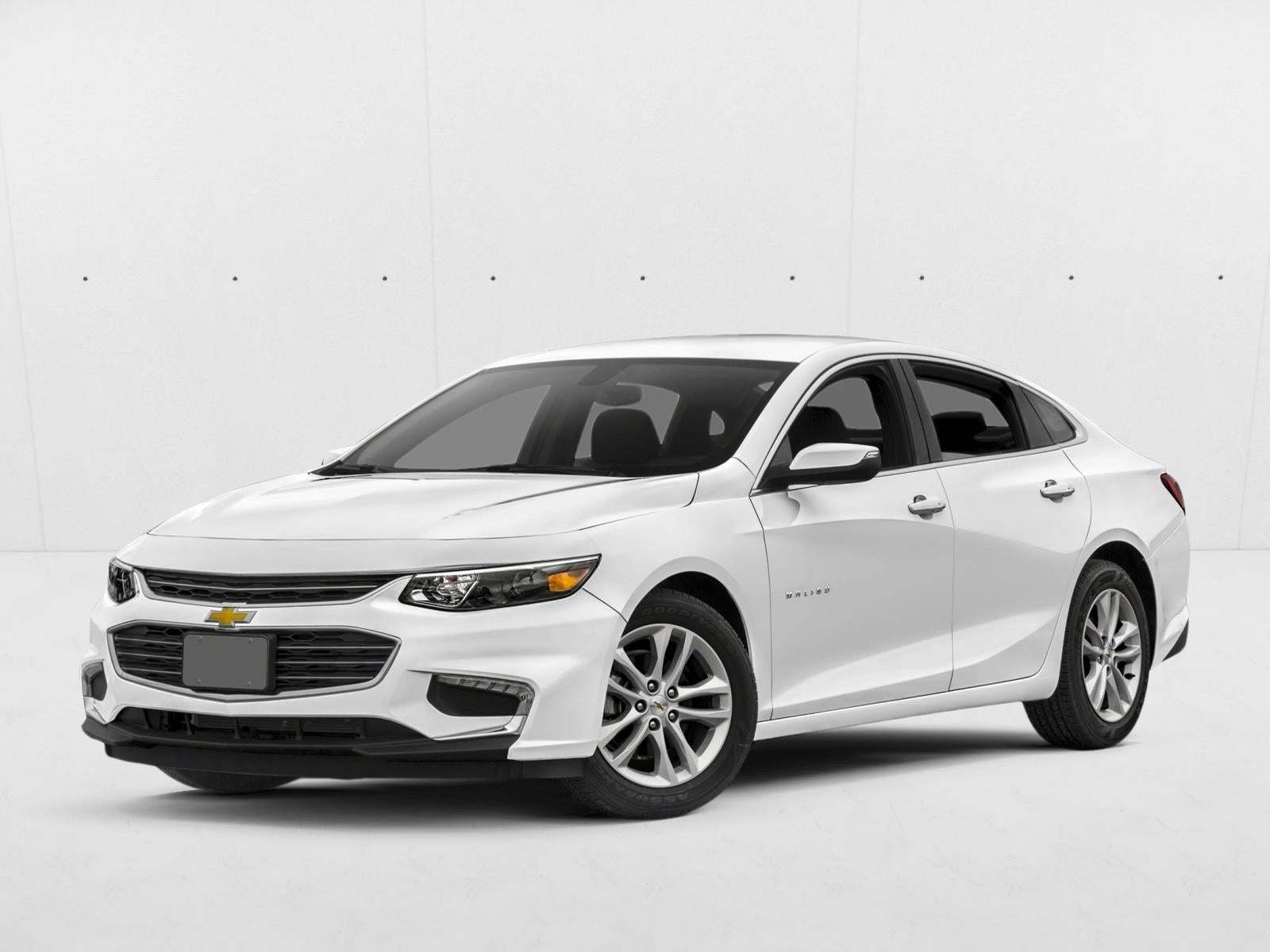 2017 Chevrolet Malibu 1LT