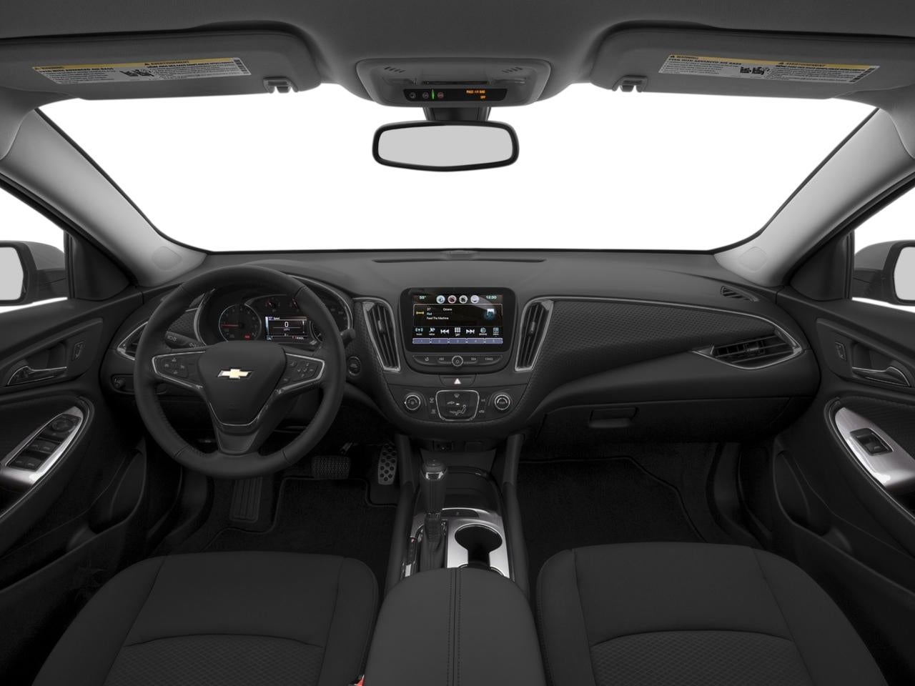 2017 Chevrolet Malibu 1LT