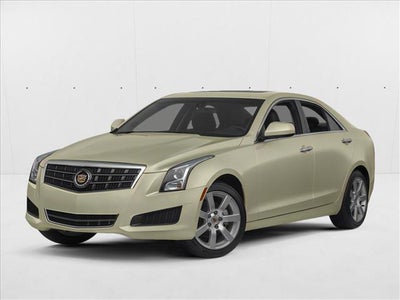 2014 Cadillac ATS 2.5L I4 RWD Luxury