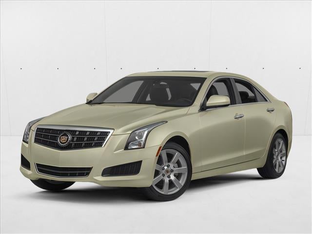 2014 Cadillac ATS 2.5L I4 RWD Luxury