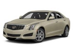 2014 Cadillac ATS 2.5L I4 RWD Luxury