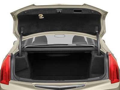 2014 Cadillac ATS 2.5L I4 RWD Luxury