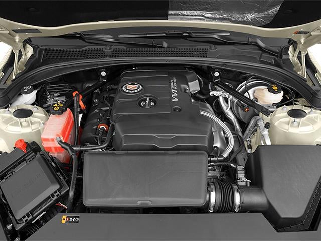 2014 Cadillac ATS 2.5L I4 RWD Luxury