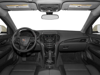 2014 Cadillac ATS 2.5L I4 RWD Luxury