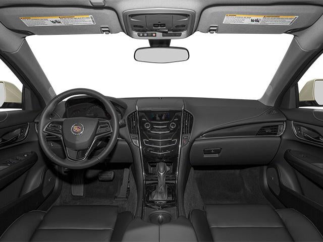 2014 Cadillac ATS 2.5L I4 RWD Luxury
