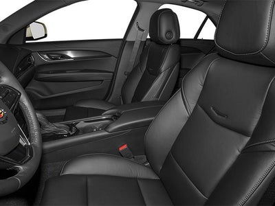 2014 Cadillac ATS 2.5L I4 RWD Luxury