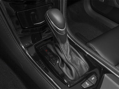 2014 Cadillac ATS 2.5L I4 RWD Luxury