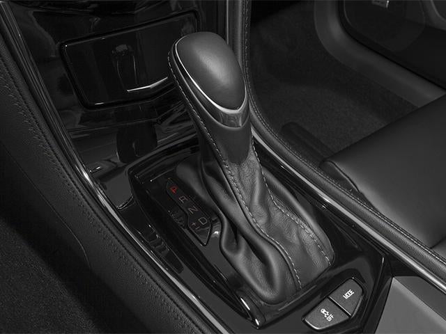 2014 Cadillac ATS 2.5L I4 RWD Luxury