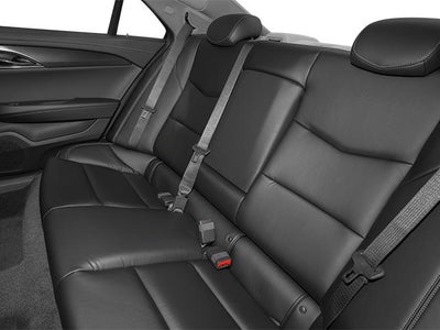 2014 Cadillac ATS 2.5L I4 RWD Luxury