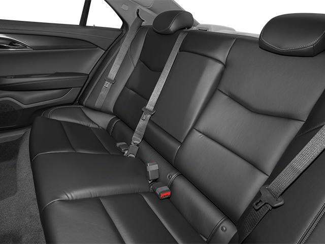 2014 Cadillac ATS 2.5L I4 RWD Luxury