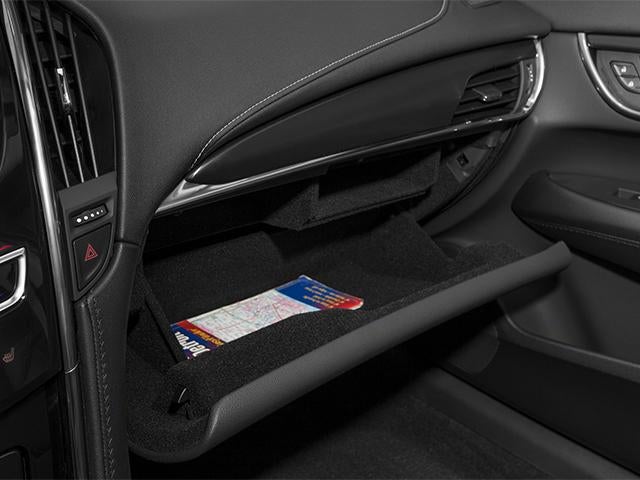 2014 Cadillac ATS 2.5L I4 RWD Luxury