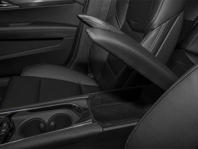 2014 Cadillac ATS 2.5L I4 RWD Luxury