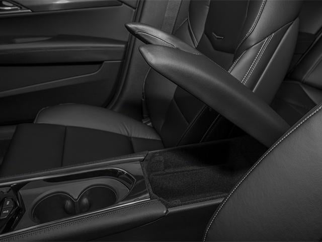 2014 Cadillac ATS 2.5L I4 RWD Luxury