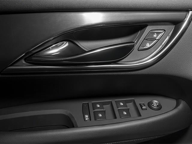 2014 Cadillac ATS 2.5L I4 RWD Luxury