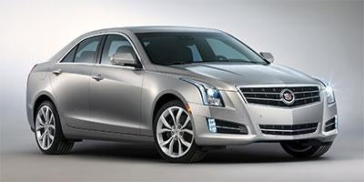 2014 Cadillac ATS 2.5L I4 RWD Luxury