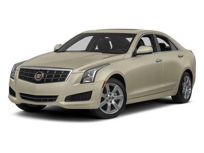 2014 Cadillac ATS 2.5L I4 RWD Luxury