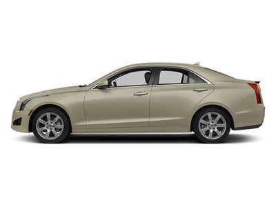 2014 Cadillac ATS 2.5L I4 RWD Luxury