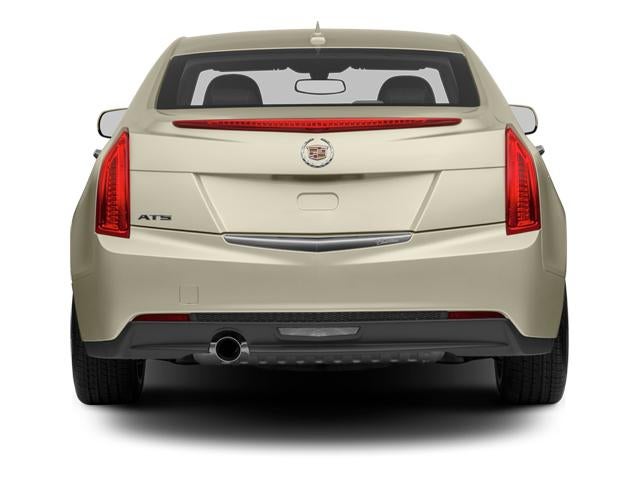 2014 Cadillac ATS 2.5L I4 RWD Luxury
