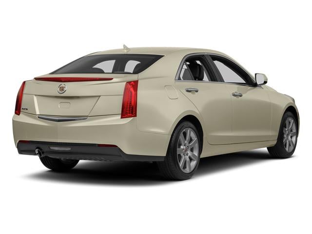 2014 Cadillac ATS 2.5L I4 RWD Luxury