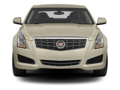 2014 Cadillac ATS 2.5L I4 RWD Luxury