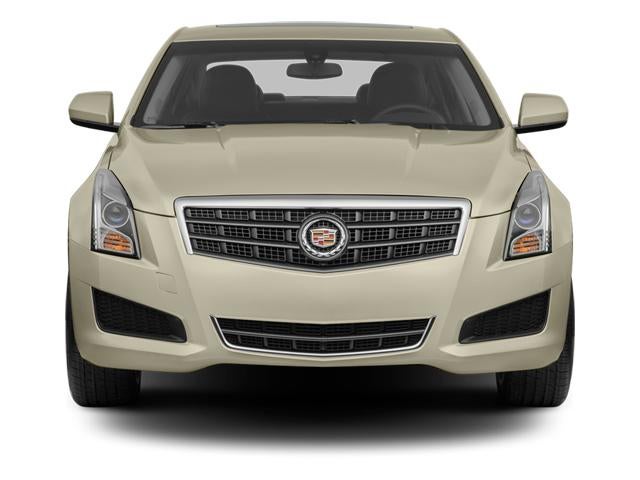 2014 Cadillac ATS 2.5L I4 RWD Luxury