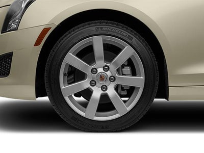 2014 Cadillac ATS 2.5L I4 RWD Luxury