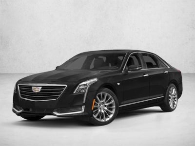 2016 Cadillac CT6 4dr Sdn 3.0L Turbo Platinum AWD