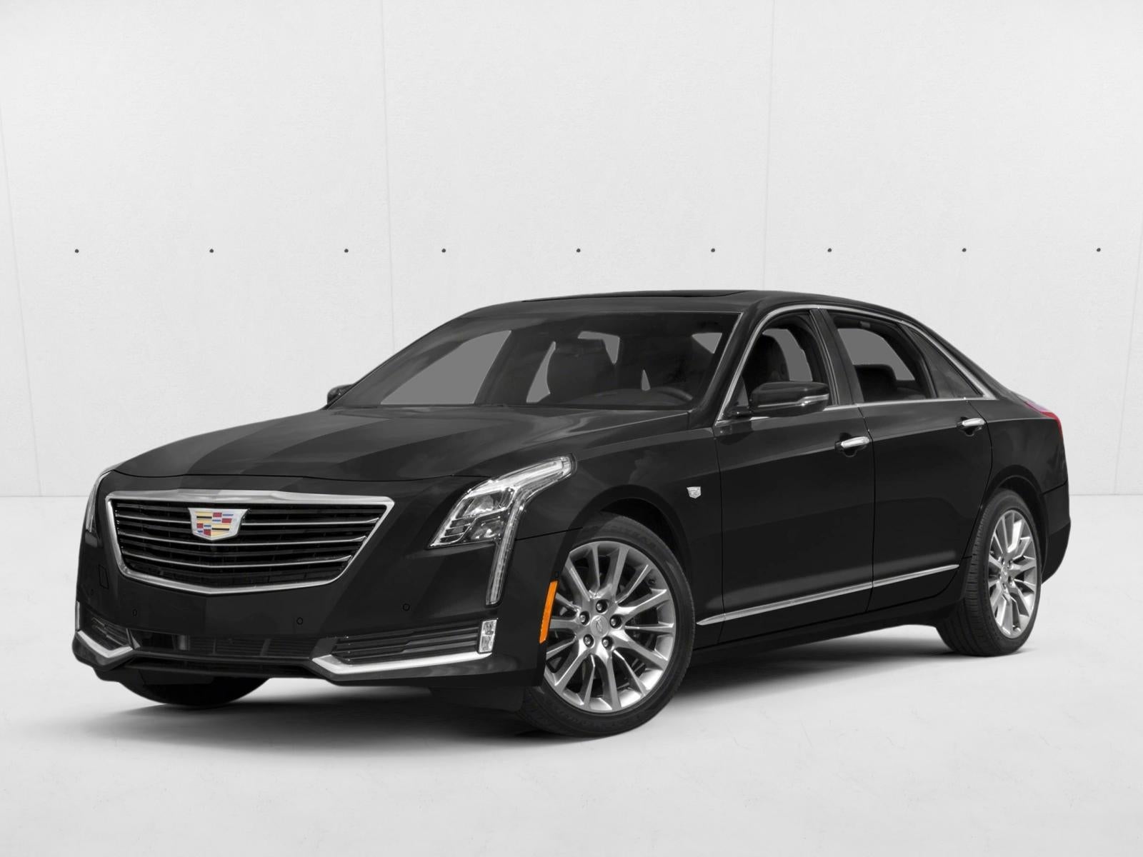 2016 Cadillac CT6 4dr Sdn 3.0L Turbo Platinum AWD