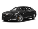 2016 Cadillac CT6 4dr Sdn 3.0L Turbo Platinum AWD