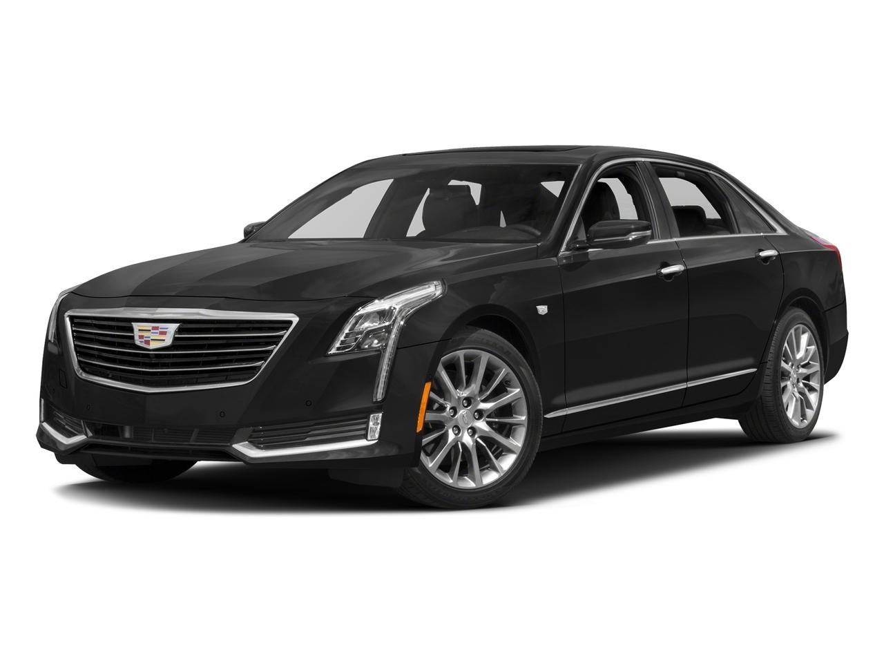 2016 Cadillac CT6 4dr Sdn 3.0L Turbo Platinum AWD