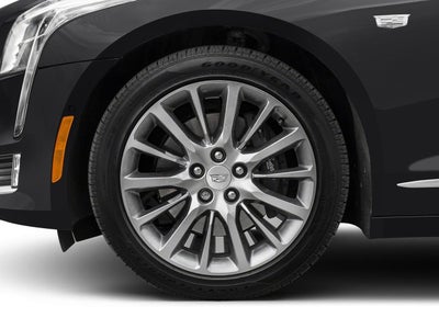 2016 Cadillac CT6 4dr Sdn 3.0L Turbo Platinum AWD