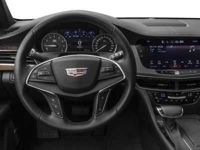 2016 Cadillac CT6 4dr Sdn 3.0L Turbo Platinum AWD