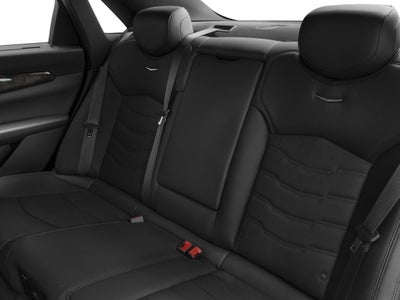 2016 Cadillac CT6 4dr Sdn 3.0L Turbo Platinum AWD