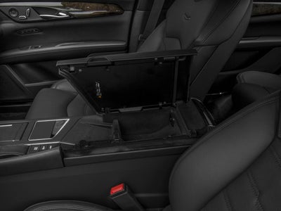 2016 Cadillac CT6 4dr Sdn 3.0L Turbo Platinum AWD