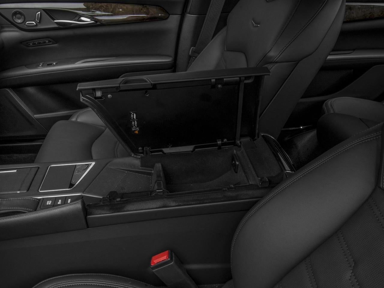 2016 Cadillac CT6 4dr Sdn 3.0L Turbo Platinum AWD