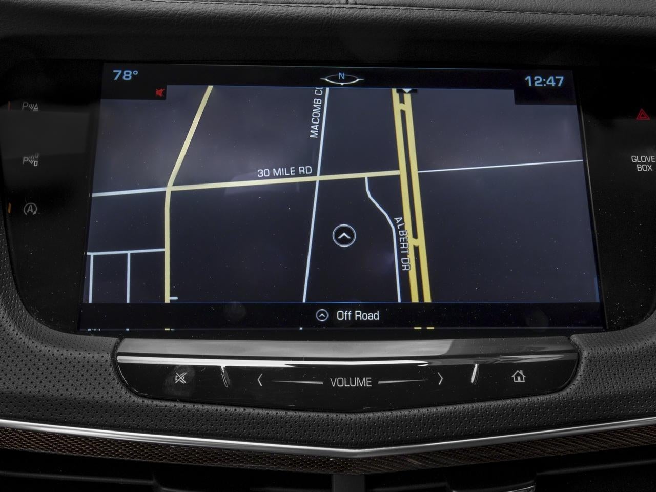 2016 Cadillac CT6 4dr Sdn 3.0L Turbo Platinum AWD