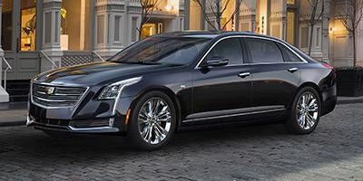 2016 Cadillac CT6 4dr Sdn 3.0L Turbo Platinum AWD