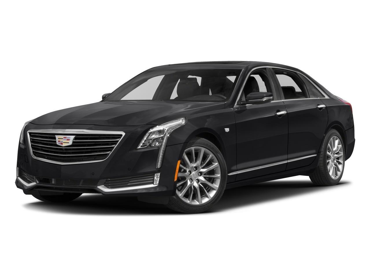 2016 Cadillac CT6 4dr Sdn 3.0L Turbo Platinum AWD