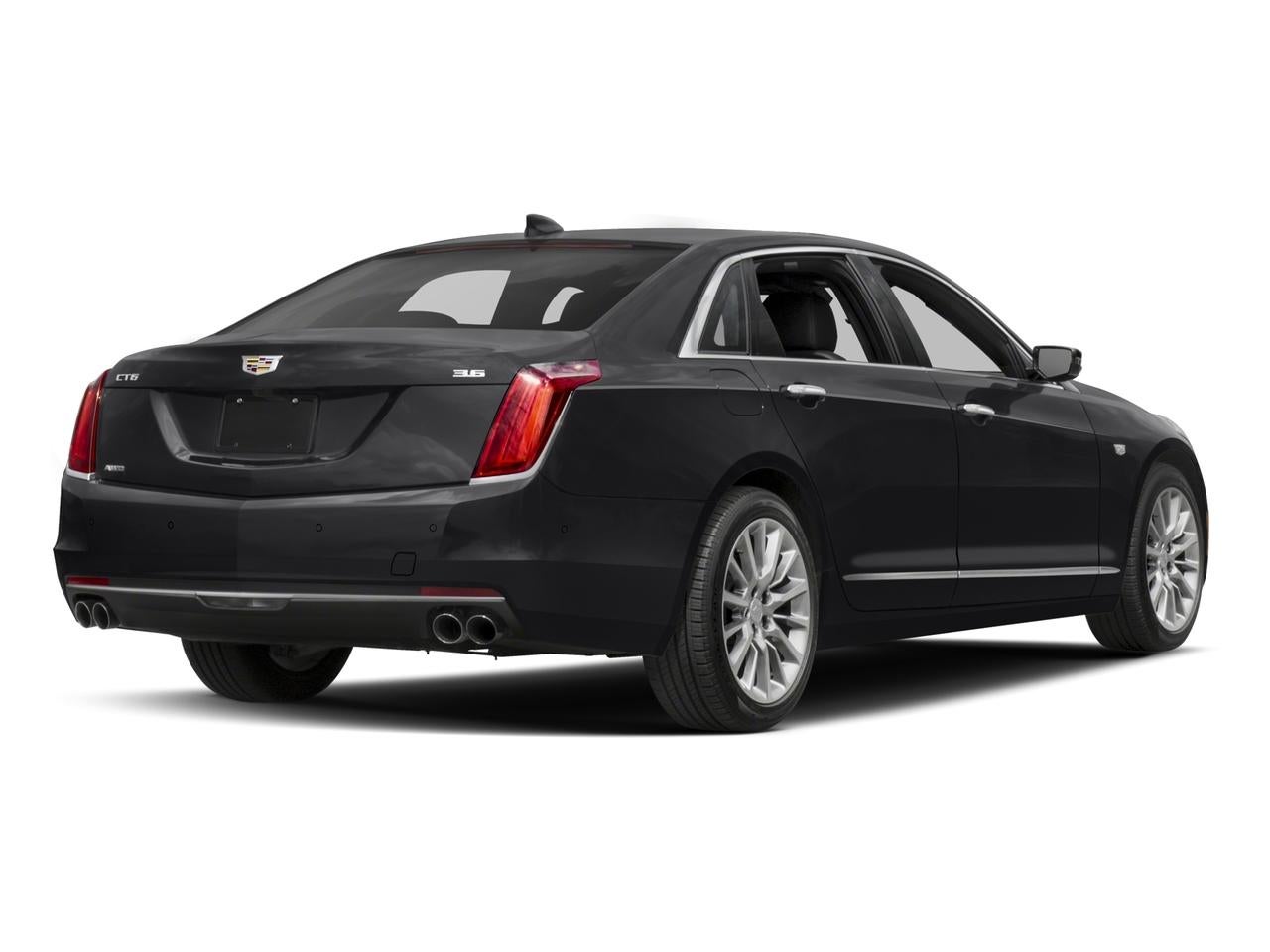 2016 Cadillac CT6 4dr Sdn 3.0L Turbo Platinum AWD