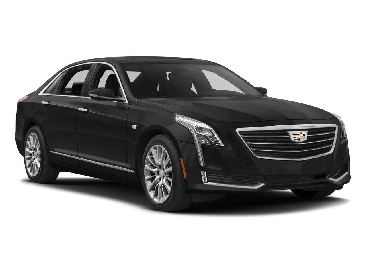2016 Cadillac CT6 4dr Sdn 3.0L Turbo Platinum AWD