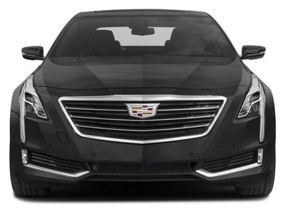 2016 Cadillac CT6 4dr Sdn 3.0L Turbo Platinum AWD