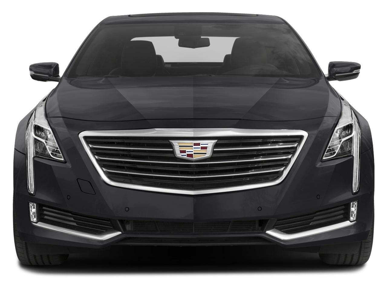 2016 Cadillac CT6 4dr Sdn 3.0L Turbo Platinum AWD