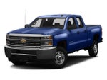 2016 Chevrolet Silverado 2500 HD Double Cab Standard Box 4-Wheel Drive LT