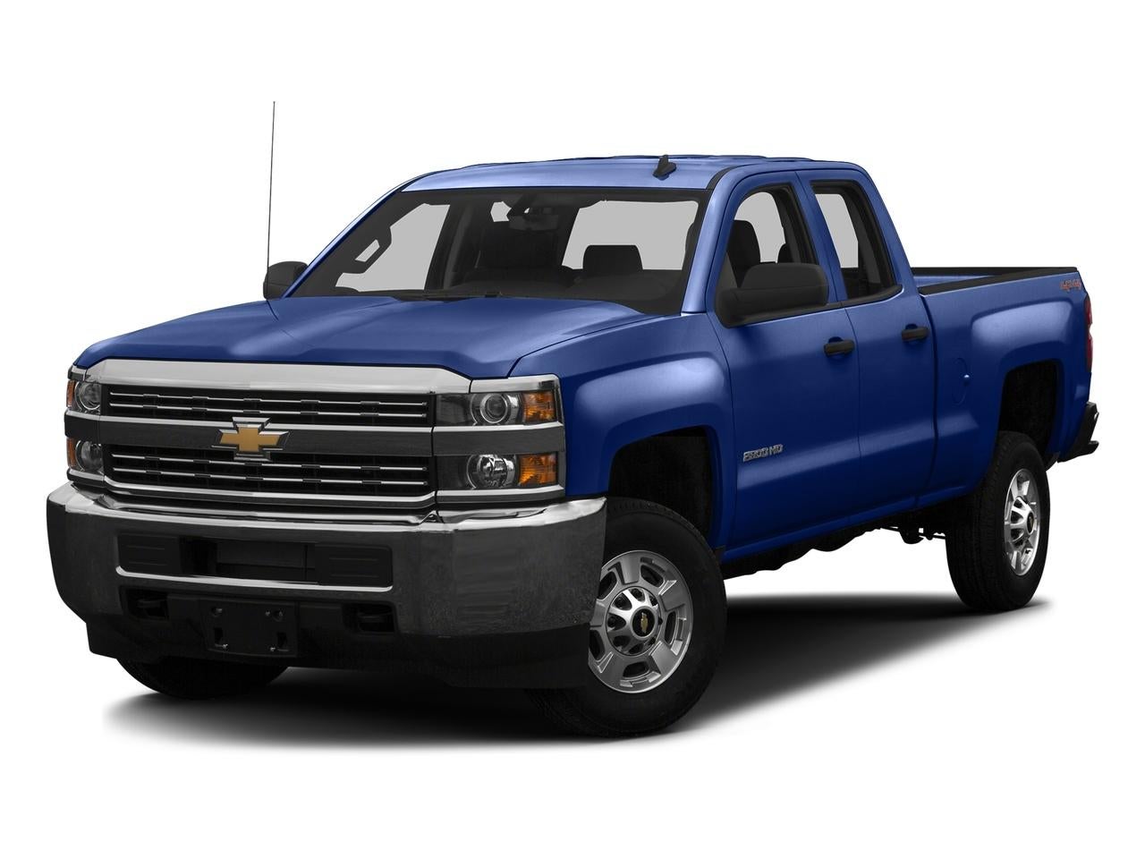 2016 Chevrolet Silverado 2500 HD Double Cab Standard Box 4-Wheel Drive LT